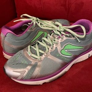 Newton Motion IV Women’s Training Running Shoes size 8.5